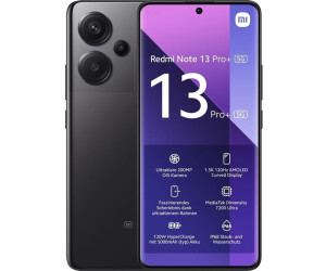купить телефон, купить Xiaomi Redmi Note 13 Pro+ 256GB Midnight Black