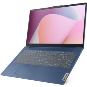 купить ноутбук, купить Noutbuk Lenovo IdeaPad Slim 3 15AMN8 15.6 FHD IPS 7320U 8GB 512SSD EN DOS 82XQ006XPB