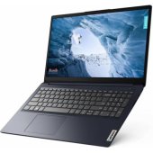 купить ноутбук, купить Noutbuk Lenovo IdeaPad 1 15IGL7 15.6 HD N4120 4GB 128GB Flash EN W11S Blue 82V7000HRM