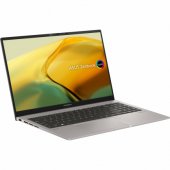купить ноутбук, купить Noutbuk Asus Zenbook UM3504DA-MA339W 15.6 OLED R7 7735U 16GB 1SSD RU W11 Grey