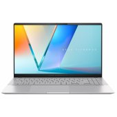 купить ноутбук, купить Noutbuk Asus VivoBook S S5507QA-MA001W 15.6 3K OLED QC X1E 32GB 1SSD W11 Silver